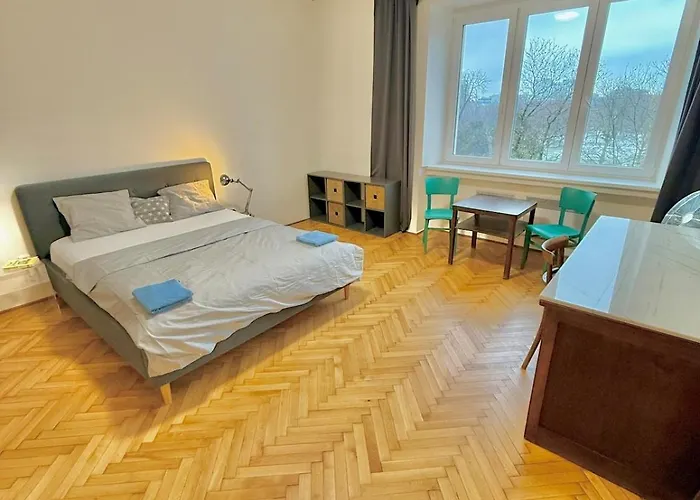 Apartmán Elegant For Short