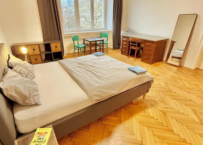 Apartmán Elegant For Short *