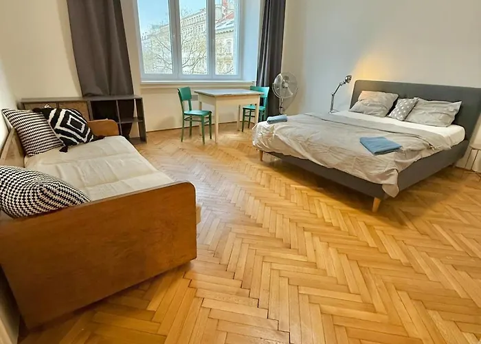 Elegant For Short Apartmán *