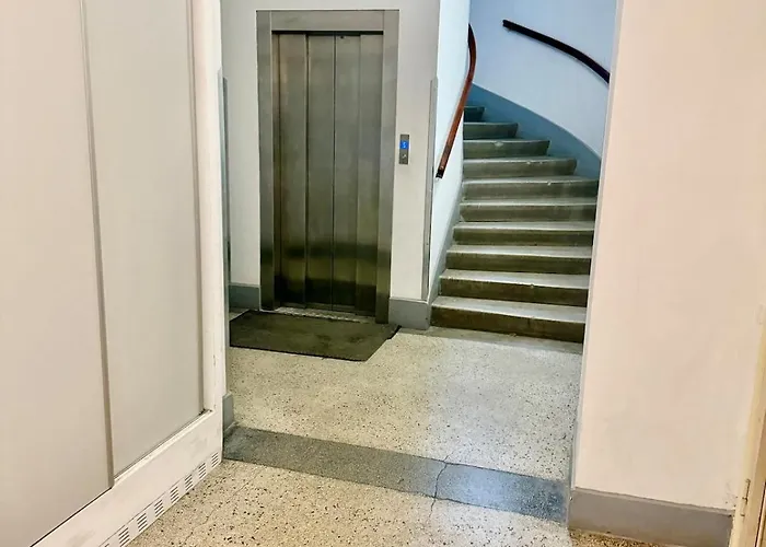 Apartmán Elegant For Short *