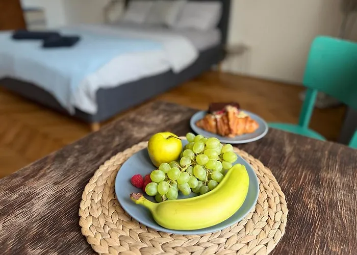 Apartmán Elegant For Short