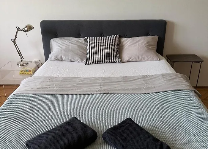 Apartmán Elegant For Short