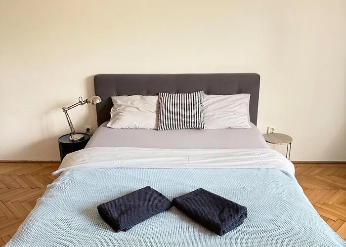 Apartmán Elegant For Short *