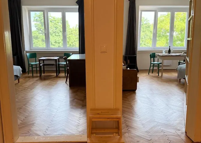 Elegant For Short Apartmán *