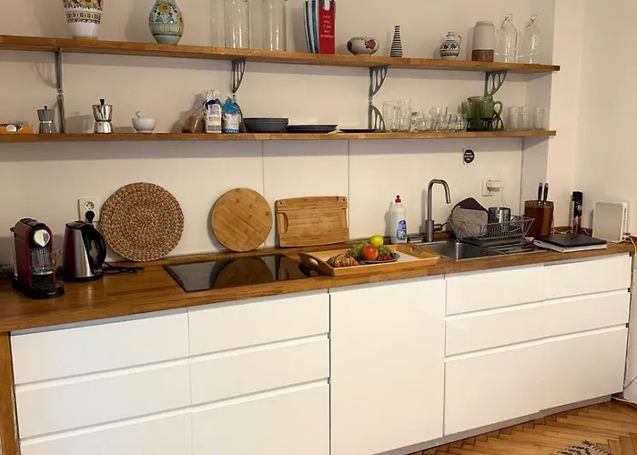 Elegant For Short Apartmán